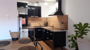 Appartement charmant deux chambres proche plage